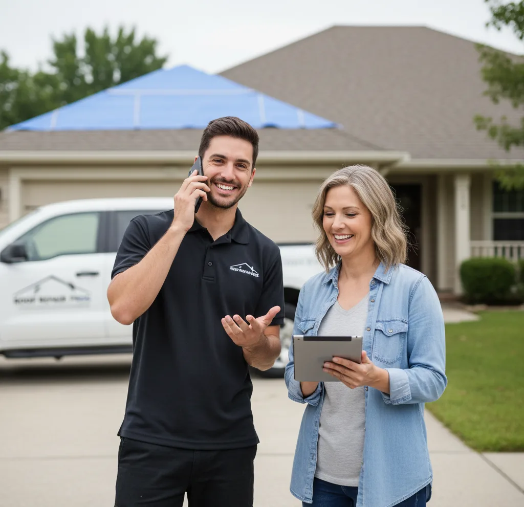 Roof Maintenance in Archie, MO