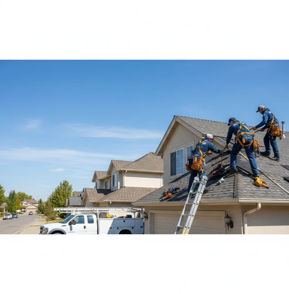Roof Maintenance in Archie, MO